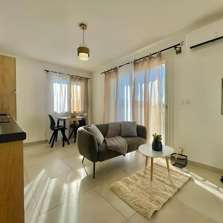 Appart hôtel Appart'ici 5 - Spacieux 2*