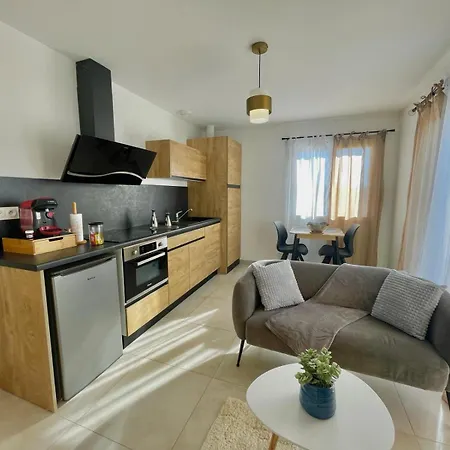 Appart'ici 5 - Spacieux Appart hôtel 2*
