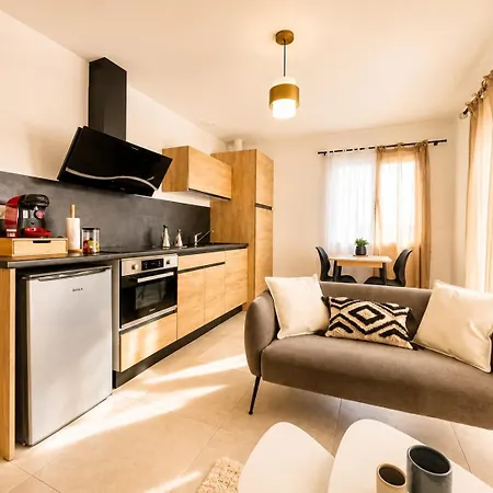 Aparthotel Appart'ici - Numero 5 - Spacieux Equipe