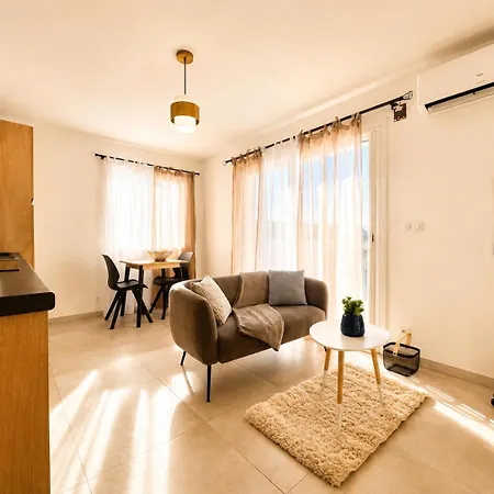 Appart'ici - Numero 5 - Spacieux Equipe Aparthotel